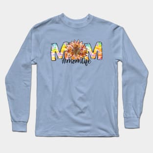 Mom Life Long Sleeve T-Shirt